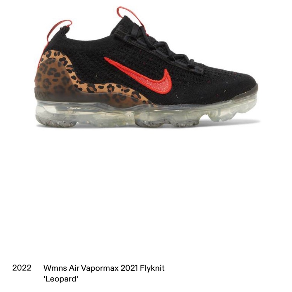 women’s Vapormax size 8